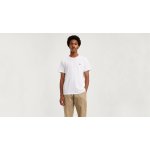 Levi's tričko 56605.0000-0000 bílá – Zboží Dáma