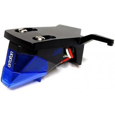 Ortofon 2M BLUE Headshell rovné raménko – Zboží Živě