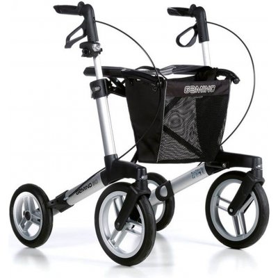 Medicco Gemino 60 Outdoorové chodítko čtyřkolové – Zboží Dáma