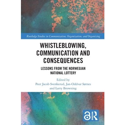 Whistleblowing, Communication and Consequences – Zbozi.Blesk.cz