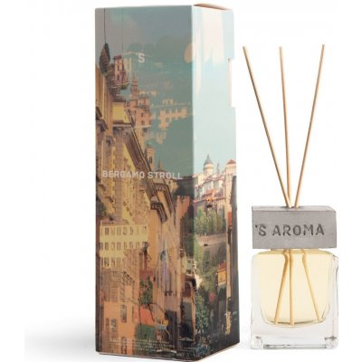 Sister's Aroma Diffuser Bergamo Stroll 110 ml – Hledejceny.cz