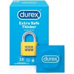 Durex Extra Safe 18 ks – Hledejceny.cz