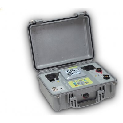 Metrel MI 3252 MicroOhm 100A – Sleviste.cz