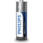 Philips Ultra Alkaline AA 4ks LR6E4B/10 – Zboží Mobilmania