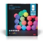 SmartLife Dekorativní LED Party Lights Wi-Fi RGB 48 LED's 10.8 m Android™ IOS WIFILP02C48 WIFILP02C48 – Hledejceny.cz