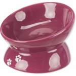 Trixie keramická miska zvýšená, ergonomická 13 cm, 0,15 l – Sleviste.cz