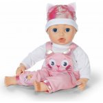 Zapf Creation BABY born Overal s čepičkou 43 cm – Sleviste.cz