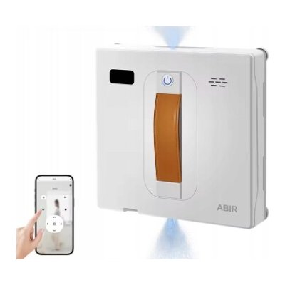 ABIR WD8 biały – Zboží Dáma