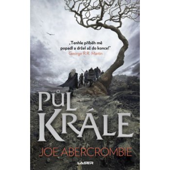 Téměř králem - Joe Abercrombie