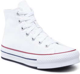 Converse Ctas Eva Lift Hi 272856C bílá