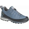 Dámské trekové boty Dolomite W's Diagonal Air GTX Cornflower blue