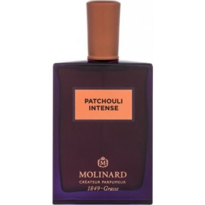 Molinard Les Prestiges Collection Patchouli Intense parfémovaná voda dámská 75 ml