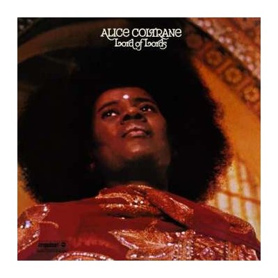 Alice Coltrane - Lord Of Lords LTD | CLR LP – Hledejceny.cz