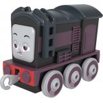 Fisher-Price Thomas and Friends Malá dieselová kovová lokomotiva HBX97 HFX89 HFX90 – Zboží Mobilmania