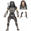 Sběratelská figurka Neca Predator 2018 Ultimate Fugitive Predator 20 cm