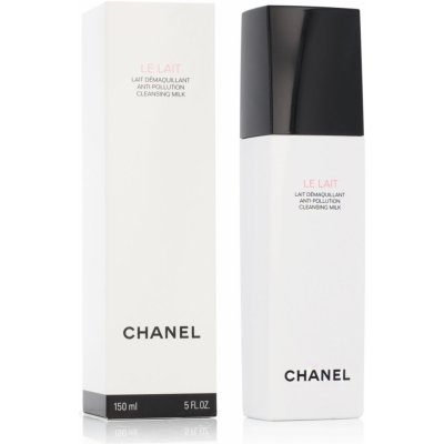 Chanel Le Lait čisticí a odličovací mléko 150 ml