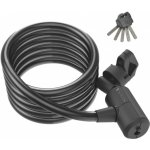 Syncros Masset Coil Cable Key lock 12x1850mm – Zboží Dáma