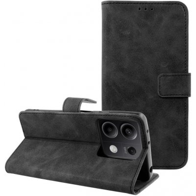 Smart Case Tender pro Xiaomi RedMi NOTE 13 5G černé – Sleviste.cz