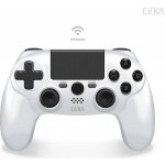 Cirka NuForce Wireless Game Controller PS4/PC/Mac M07526-WH – Zboží Živě
