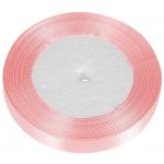 Bellatex Stuha saténová 12 mm/ 22,5m světlá růžová – Hledejceny.cz