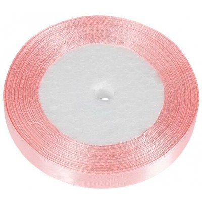 Bellatex Stuha saténová 12 mm/ 22,5m světlá růžová – Hledejceny.cz