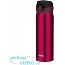 Thermos Versatile mobilní termohrnek 0,6 l burgundy