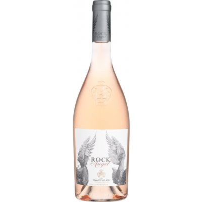 Chateau d'Esclans Rock Angel 2024 Růžové 13,5% 0,75 l (holá láhev) – Hledejceny.cz
