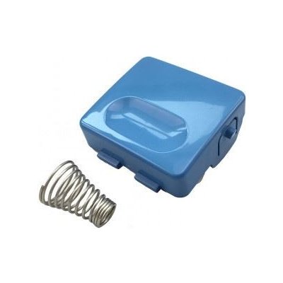 Candy tlačítko bubnu modré – Sleviste.cz