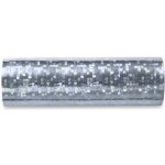Serpentýny holografické 18 ks x 4 m stříbrné – Zboží Mobilmania