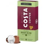 Costa Coffee Bright Blend kávové kapsle pro Nespresso 10 ks – Zboží Dáma