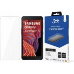 3mk FlexibleGlass Hybridní sklo pro Samsung Galaxy Xcover 5 SM-G525 5903108370486 – Zboží Živě