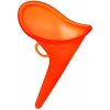 LadyP pomůcka pro čůrání vestoje neonově oranžová Obal: Standardní obal