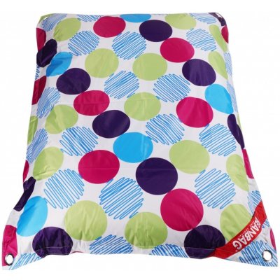 Beanbag 189x140 Buble s popruhy