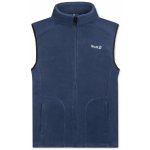 Wolf pánská flísová vesta B2356 tmavě modrá – Sleviste.cz