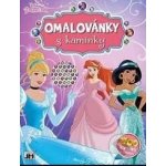 Omalovánky s kamínky Disney Princezny – Zboží Dáma Omalovánky s kamínky Disney Princezny – Zboží Dáma