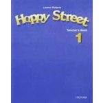 HAPPY STREET 1 TEACHER'S BOOK - Stella Maidment; L. Roberts – Hledejceny.cz