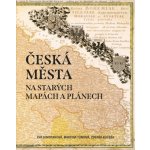 Mapy měst českých zemí – Zboží Mobilmania