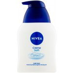 Nivea Creme Soft tekuté mýdlo 250 ml – Sleviste.cz