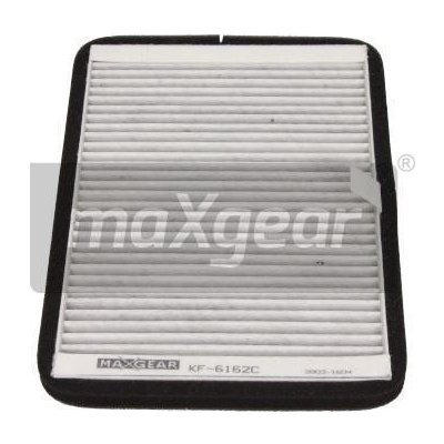 MAXGEAR Filtr, vzduch v interiéru 26-0819 – Hledejceny.cz
