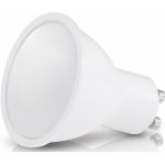 Syntron LED žárovka GU10 7W bílá Teplá bílá – Zboží Živě