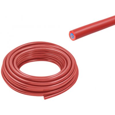 Kabel zapalovací svíčky RMS 246490012 červená 10 m 7 mm 246490012 – Hledejceny.cz