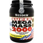 WEIDER MEGA MASS 2000 1500 g – Zboží Mobilmania