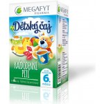 Megafyt Dětský čaj Každodenní pití 20x2g – Zboží Dáma