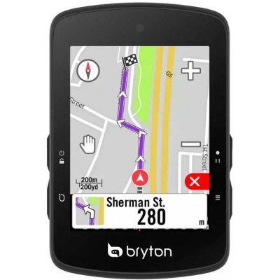 Bryton - RIDER S510 E – Zboží Živě