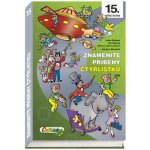 Znamenité příběhy Čtyřlístku 1999 15. kniha - Jaroslav Němeček – Sleviste.cz