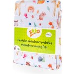 Kikko Pratelná podložka XKKO Watercolour Polka Dots Wild Forest 50 x 70 – Zboží Mobilmania