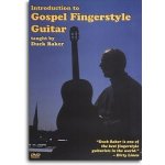 Duck Baker Introduction To Gospel Fingerstyle Guitar video škola hry na kytaru – Sleviste.cz