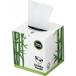 Cheeky Panda Bambusové papírové kapesníčky v boxu 3-vrstvé 56 ks – Zboží Dáma
