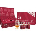 Premium Spirits Selection #3 2024 40,4% 24 x 0,02 l (dárkové balení kalendář a 1 sklenice) – Zboží Dáma