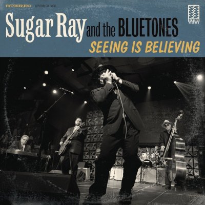 Sugar Ray/Bluetones - Seeing Is Believing CD – Hledejceny.cz